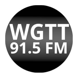 WGTT 91.5 FM Logo