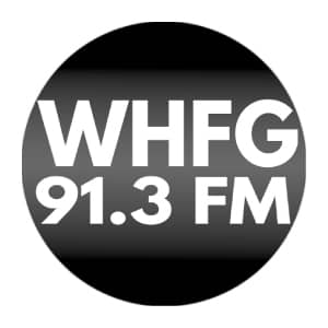 WHFG 91.3 FM Logo
