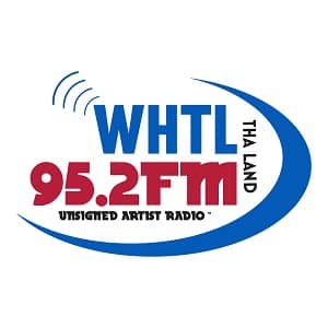WHTL 95.2 FM Tha Land Urban Radio Logo