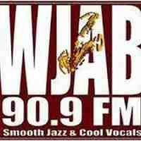 WJAB 90.9 FM Logo