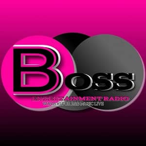 WJAM-DB – BossEnt Radio Logo