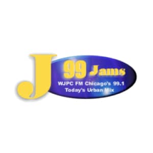 WJPC FM – J99 Jams Logo