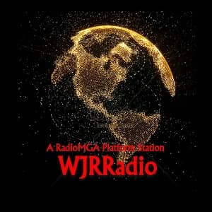 WJRRadio100 Logo