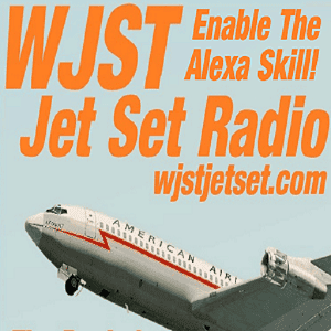 WJST Jet Set Radio Logo