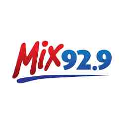 WJXA Mix 92.9 FM Logo