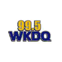 WKDQ 99.5 FM Logo