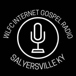 WLFC Internet Gospel Radio Logo