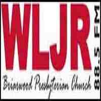 WLJR Radio Logo