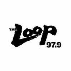 WLUP-FM – The Loop 97.9 FM Logo