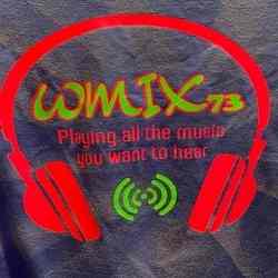 WMIX73 Logo