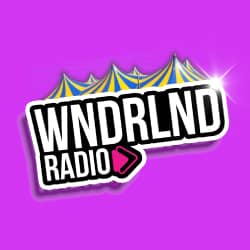 WNDRLND Radio Logo