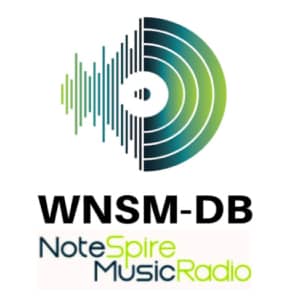 WNSM-DB NoteSpire Radio Logo