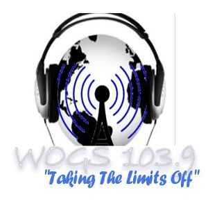 WOGS 103.9 Logo