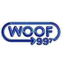 WOOF Radio Logo