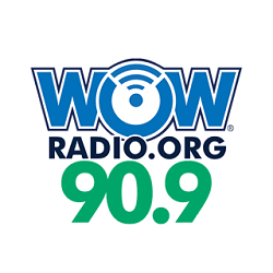 WOW 90.9 Logo