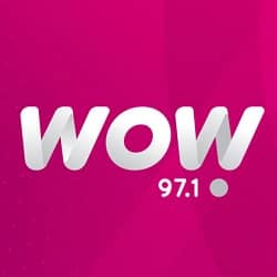 WOW 97.1 FM – CHLX-FM Logo