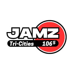 WPMK-DB – 106.5 Tri’s Jamz Logo