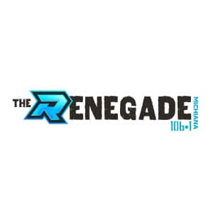 WQRQ-DB – The Renegade 106.1 Logo