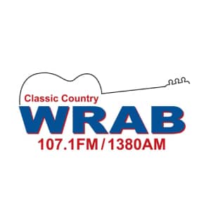WRAB Radio Logo
