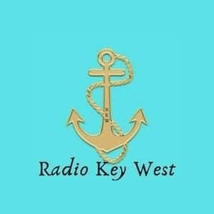 WRKW-DB Radio Key West Logo
