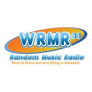 WRMR – Random Music Radio Logo