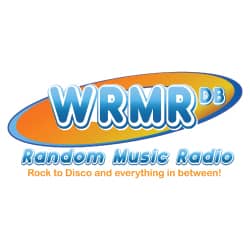 WRMR.db Random Music Radio Logo