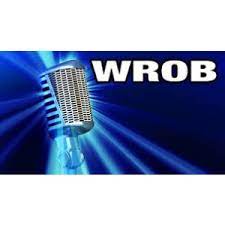 WROB THE ROB Logo