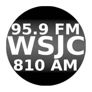 WSJC 810 AM & 95.9 FM Logo