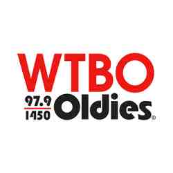 WTBO Oldies Logo