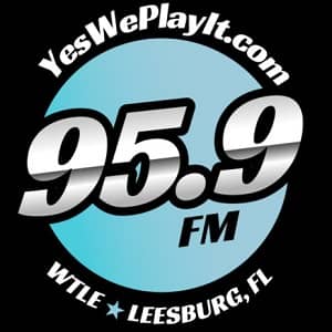 WTLE 95.9 FM Logo