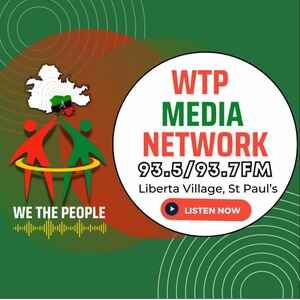 WTP 93.5 FM Logo