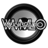 WVMLOMUSICRADIO Logo