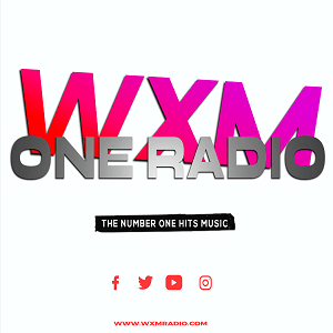 WXM ONE STATION Logo