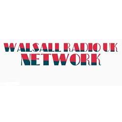 Walsall Radio UK Logo