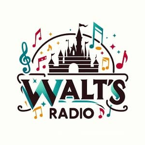 Walt’s Radio Logo