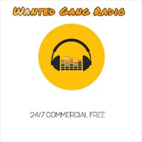 Wanted Gang Radio Logo