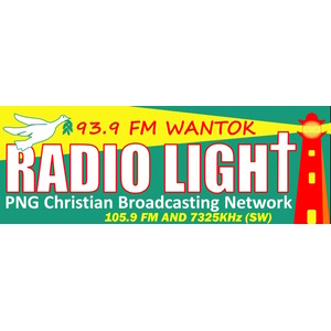Wantok Radio Light Logo