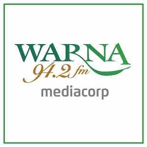 Warna 94.2FM Logo