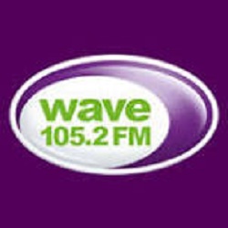 Wave 105 Logo