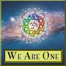 We Are One Radio Logo