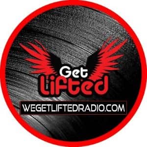 We Get Lifted Radio Logo