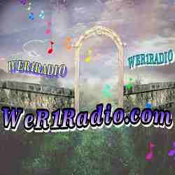 We R 1 Radio Logo