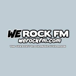 We Rock FM Logo