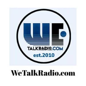 WeTalkRadio Network Logo