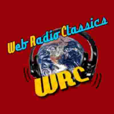 Web Radio Classics – WRC Logo