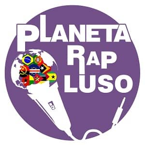 Web Radio Planeta Rap LuSo Logo