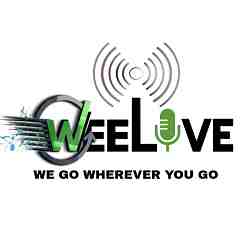 WeeLive Radio Logo