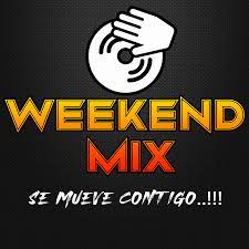 Weekend Mix Radio Logo