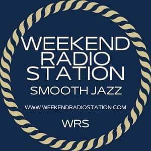 Weekend Radio Station Logo