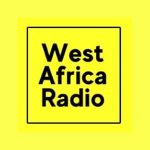 West Africa Radio Logo
